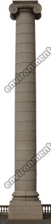 free photo texture of pillar